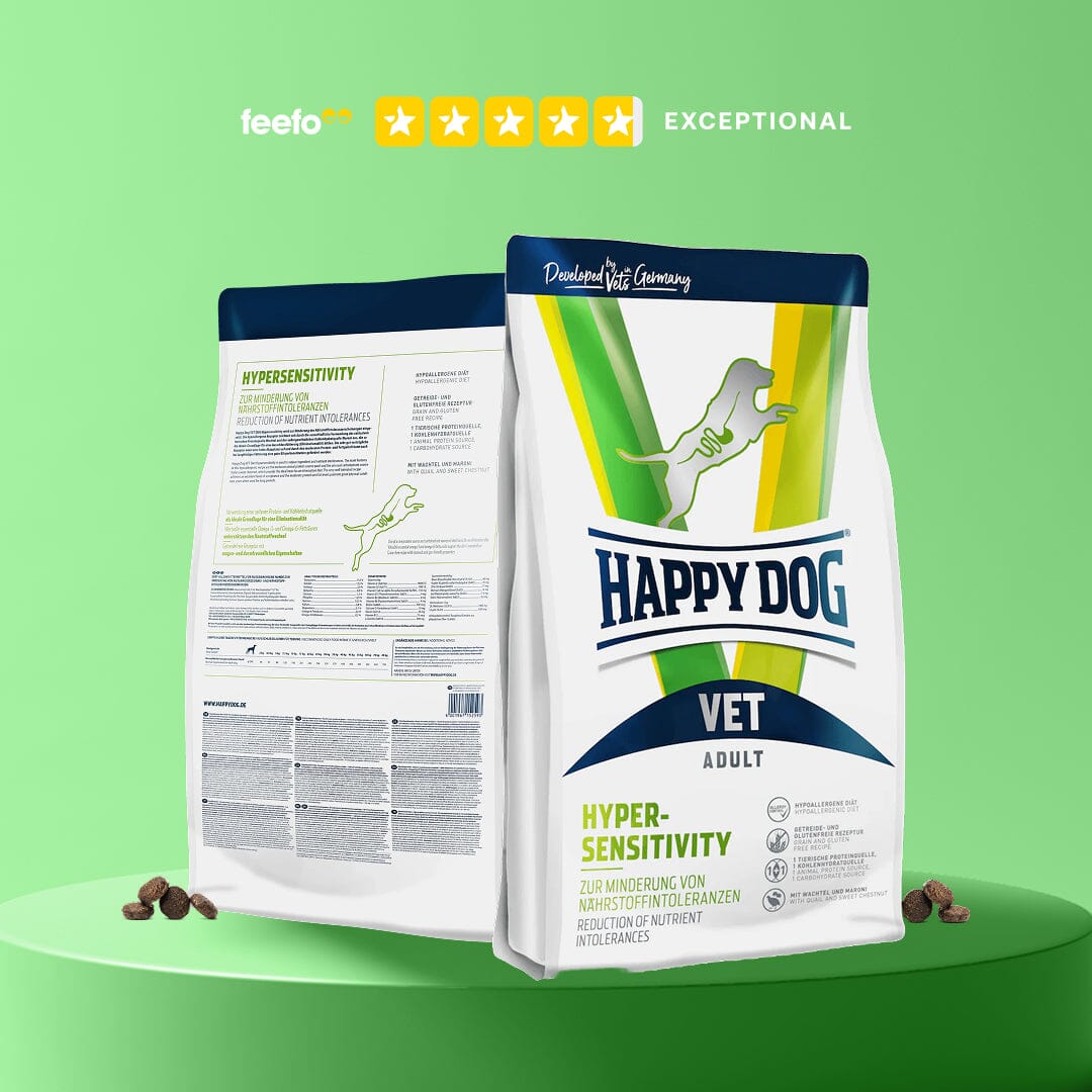 Two Bags of Hypersensitivity 