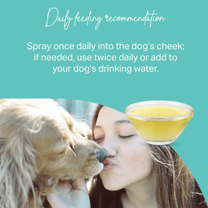 Dog Tooth Cleaning Liquid