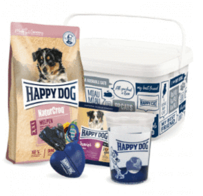 Puppy Pack - Nature Welpen